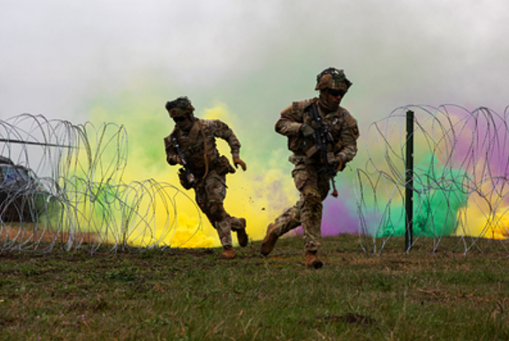 ФОТО: U.S. ARMY/KEYSTONE PRESS/GLOBALLOOKPRESS