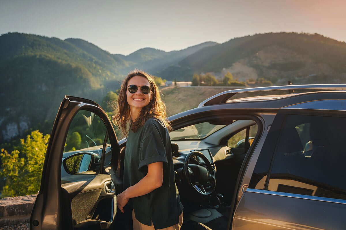    Путешествие на автомобиле — всегда приключение