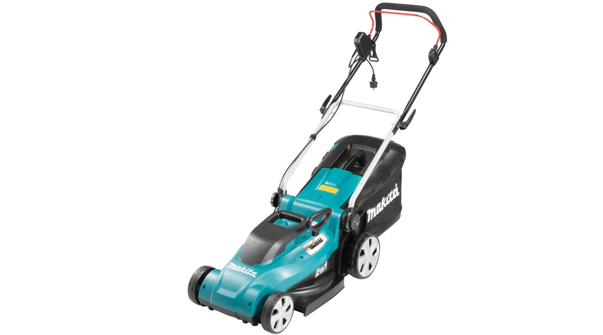 Электрическая газонокосилка Makita ELM4120