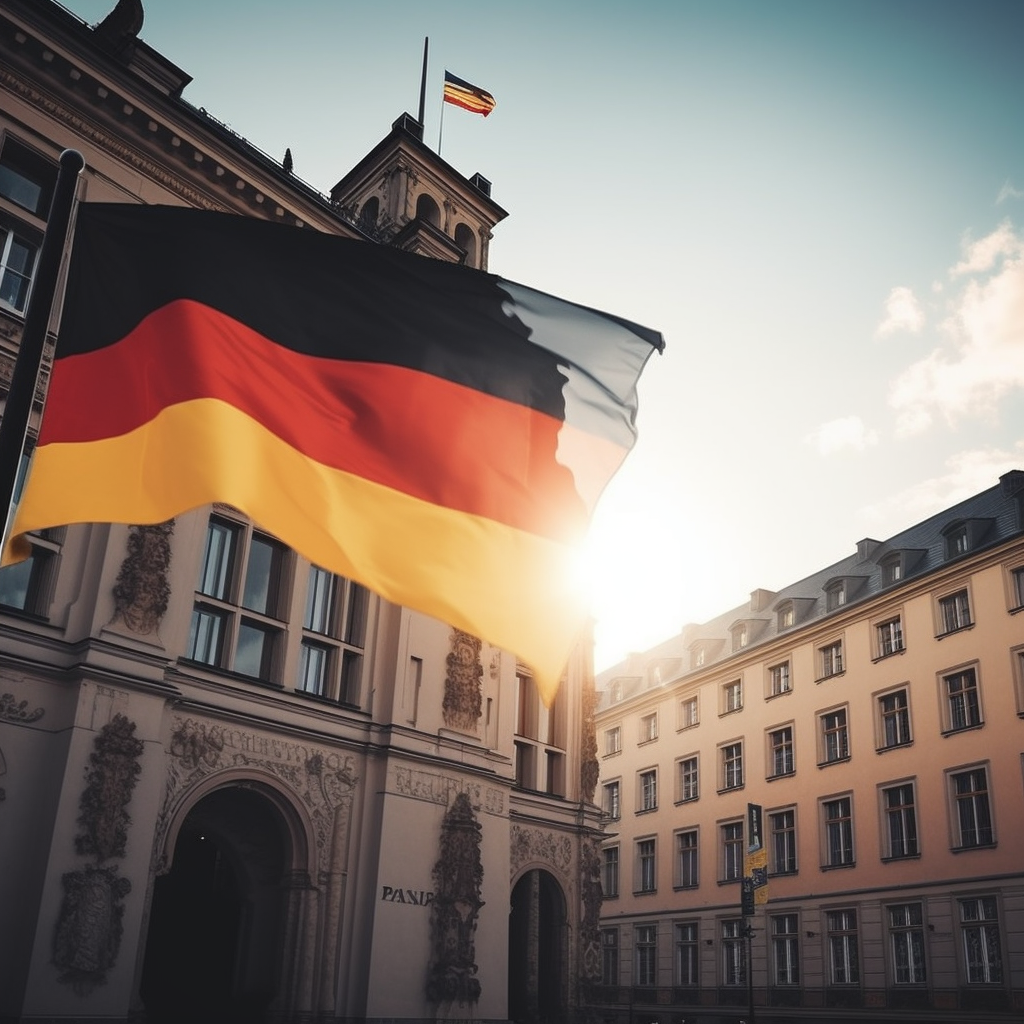 Красивая картинка для обложки сгенерирована Midjourney