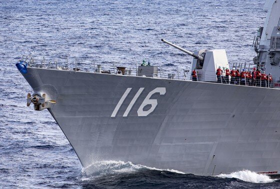     USS Thomas Hudner