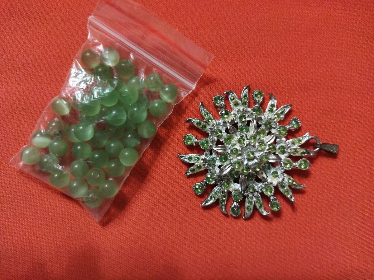 Исходные материалы 