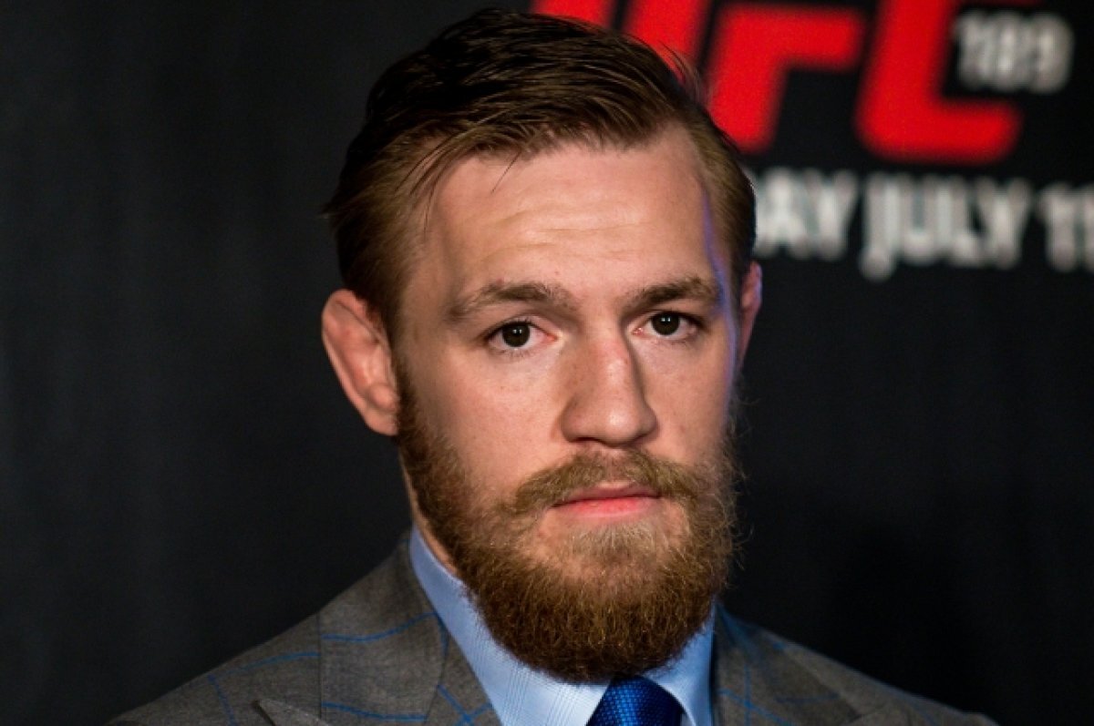    Макгрегор назвал Нурмагомедова трусом и заявил о жажде реванша