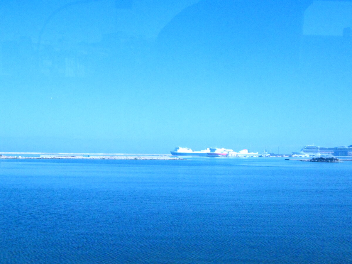 Адриатическое море (фото автора).