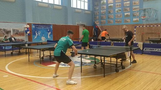 Титов Дмитрий (Разряд 1. RTTF: 562) vs Алейник Сергей (RTTF: 498 ...