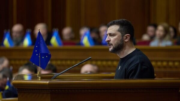    © Пресс-служба президента Украины