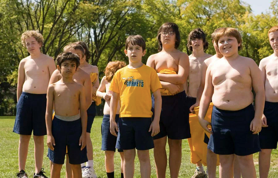     Кадр из фильма «Дневник слабака»