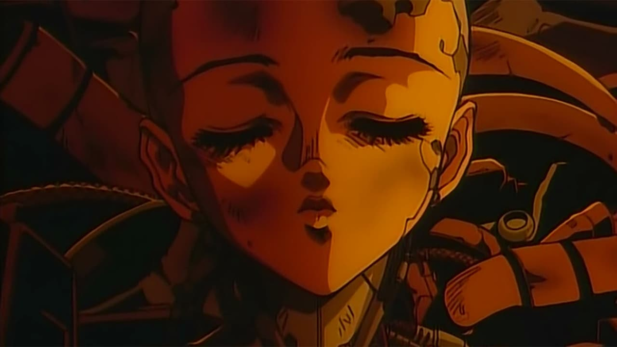 «Боевой ангел Алита» (1993)