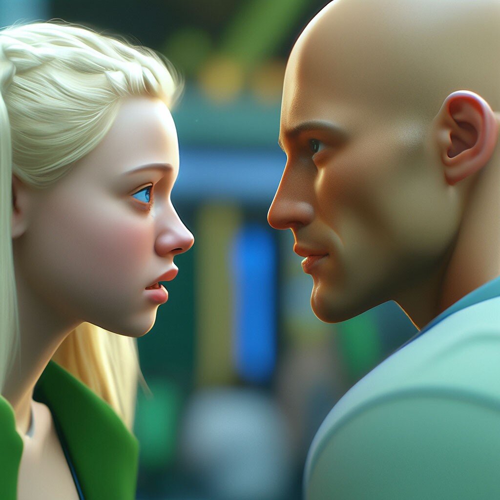 Спасибо изображение развода ИИ