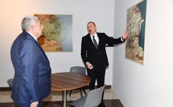 Великая Армения на карте 