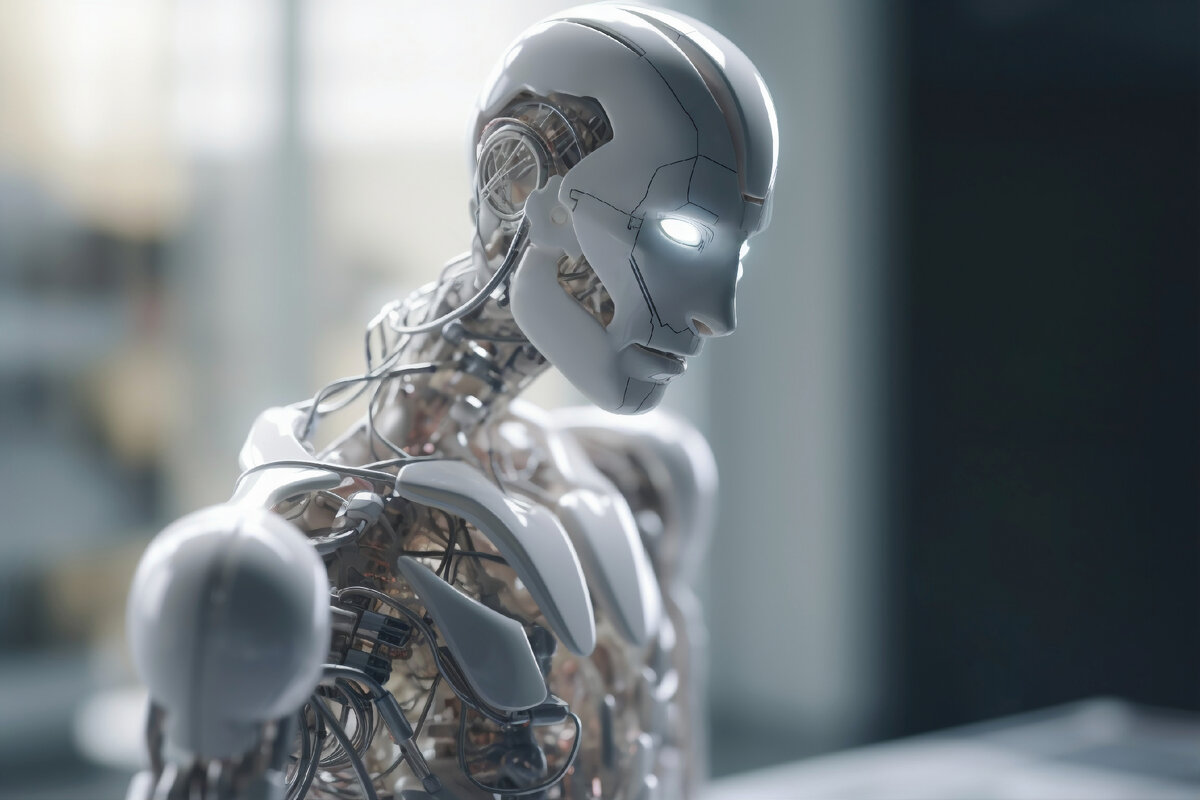 Изображение от <a href="https://ru.freepik.com/free-photo/anthropomorphic-robot-indoors_42621408.htm#from_view=detail_serie">Freepik</a>