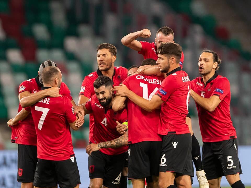 Прогноз матча Молдова – Албания (пятница 17.11.2023)