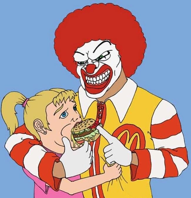 из где-то чисто для примера я не Пеннивайз