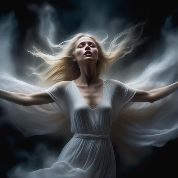    Прошлые обиды Фото сгенерировано нейросетью