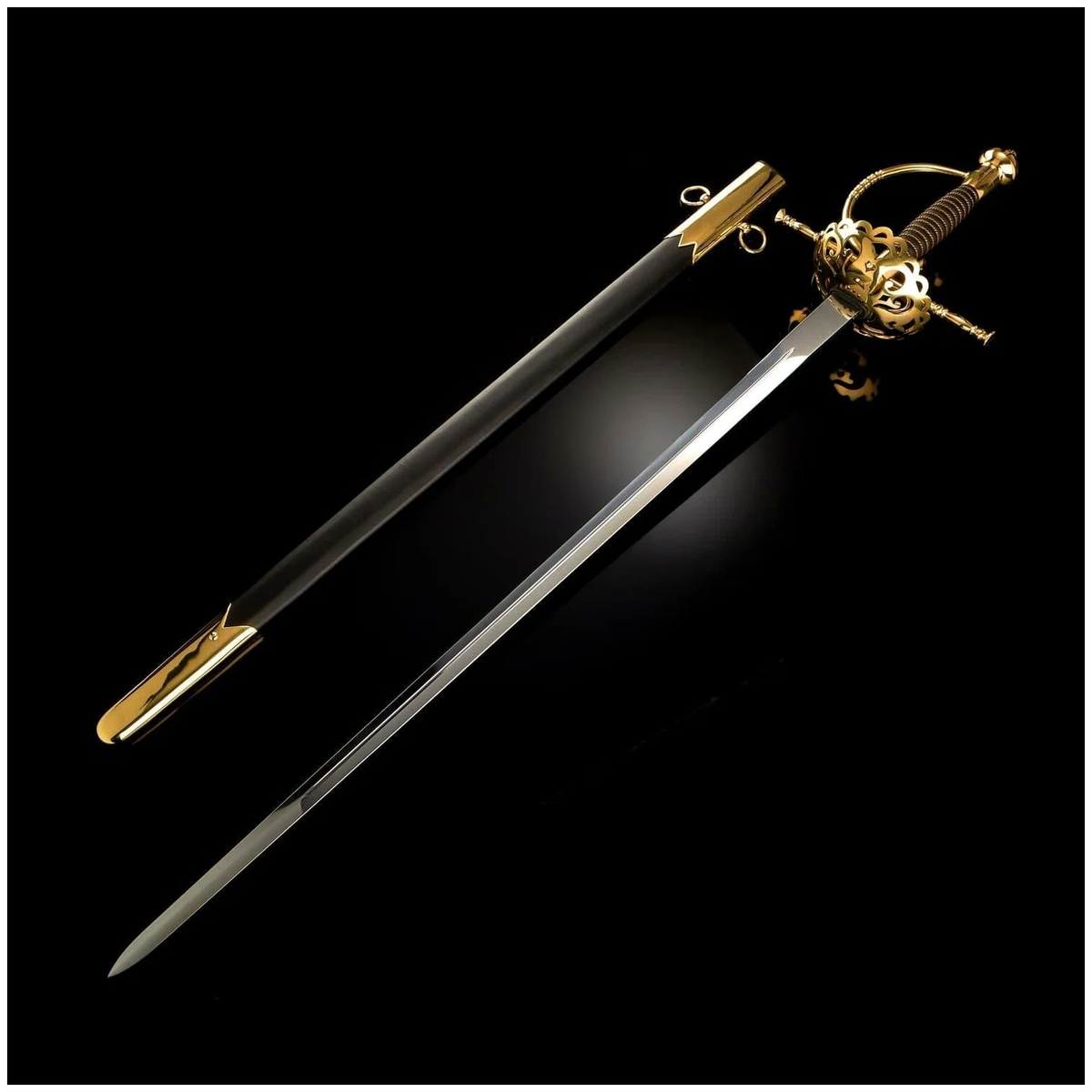 Шпага французских мушкетеров