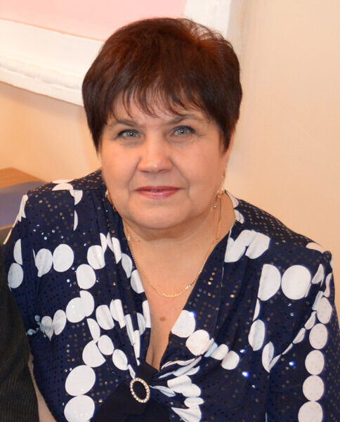    Лидия БАЛАШОВА