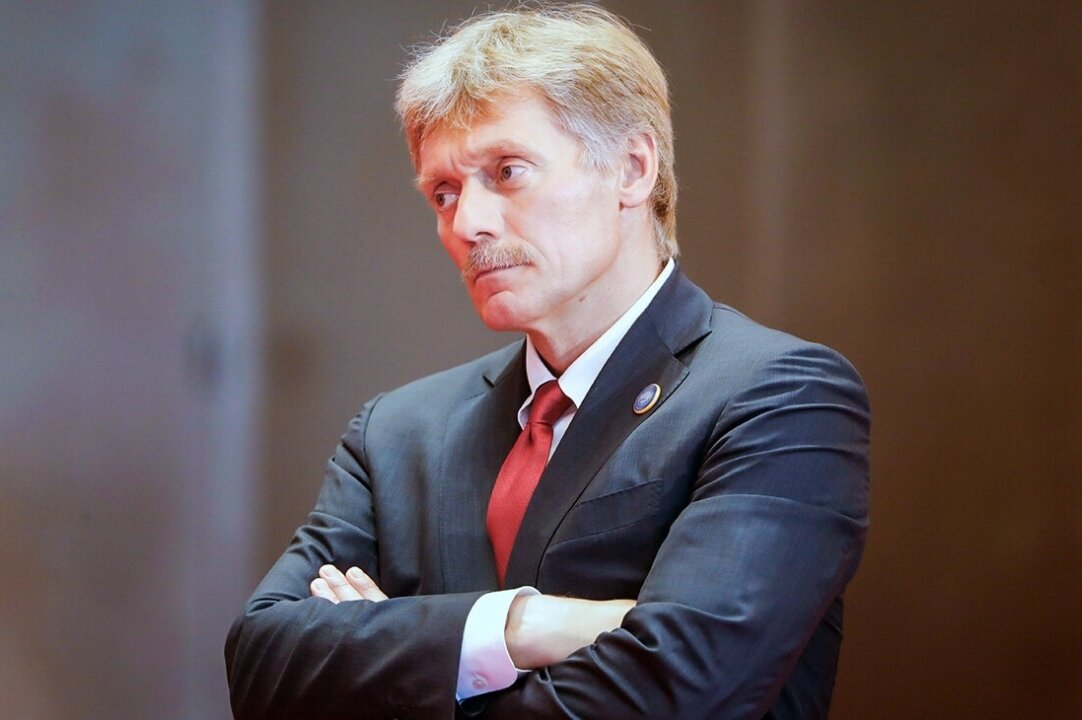    Песков не в курсе возможных планов Дании останавливать и проверять танкеры из РФ