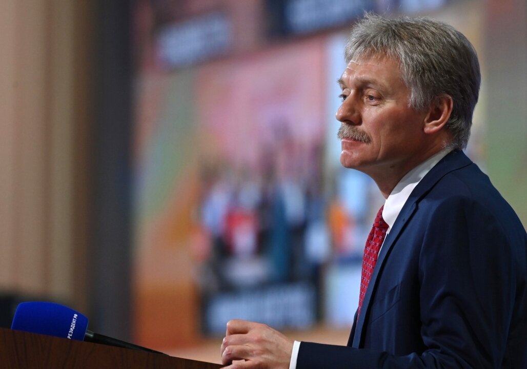    Песков: РФ не согласна с позицией МОК по олимпийскому будущему своих спортсменов