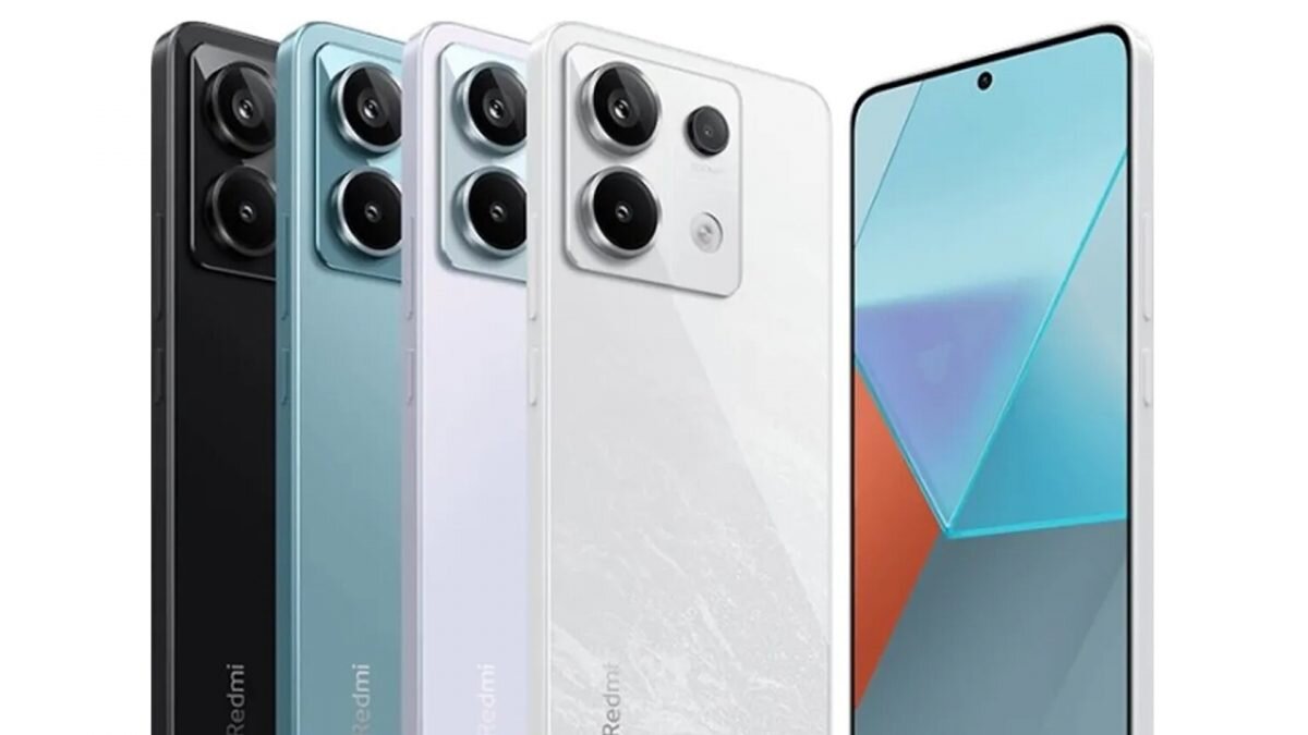 Xiaomi готовит к выпуску новый бюджетный смартфон — Redmi Note 13R Pro |  Bizmedia.kz | Дзен