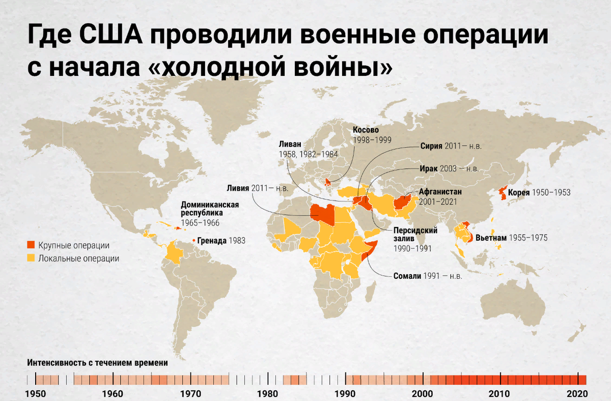 В какие страны вторгались сша. В какие страны вторгались сша. Войны которые начали сша. Карта американских вторжений. Россия никогда не нападала первой список стран.