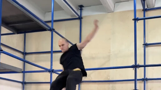 Академия Паркура | Немного интересных связок от инструкторов Академии ...