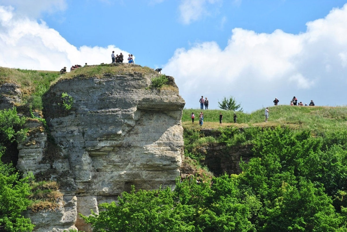Воргольские скалы – красивая природа и интересные развлечения | VktrSansara  | Дзен