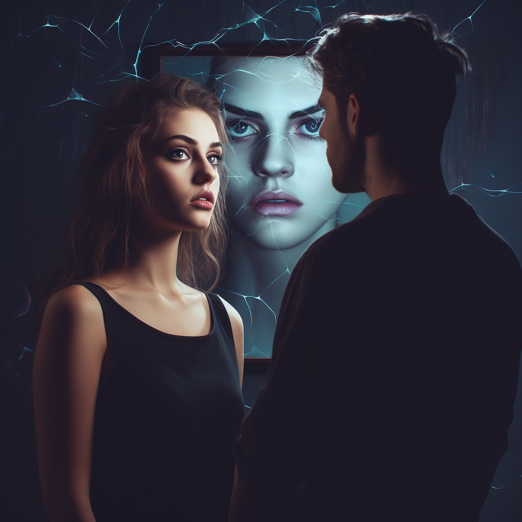 Как ведут себя нарциссы после расставания?