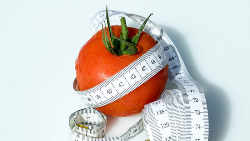     Диета, похудение. CC0