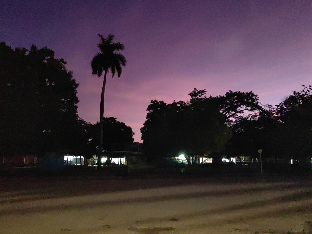 А это мы уже доехали. 