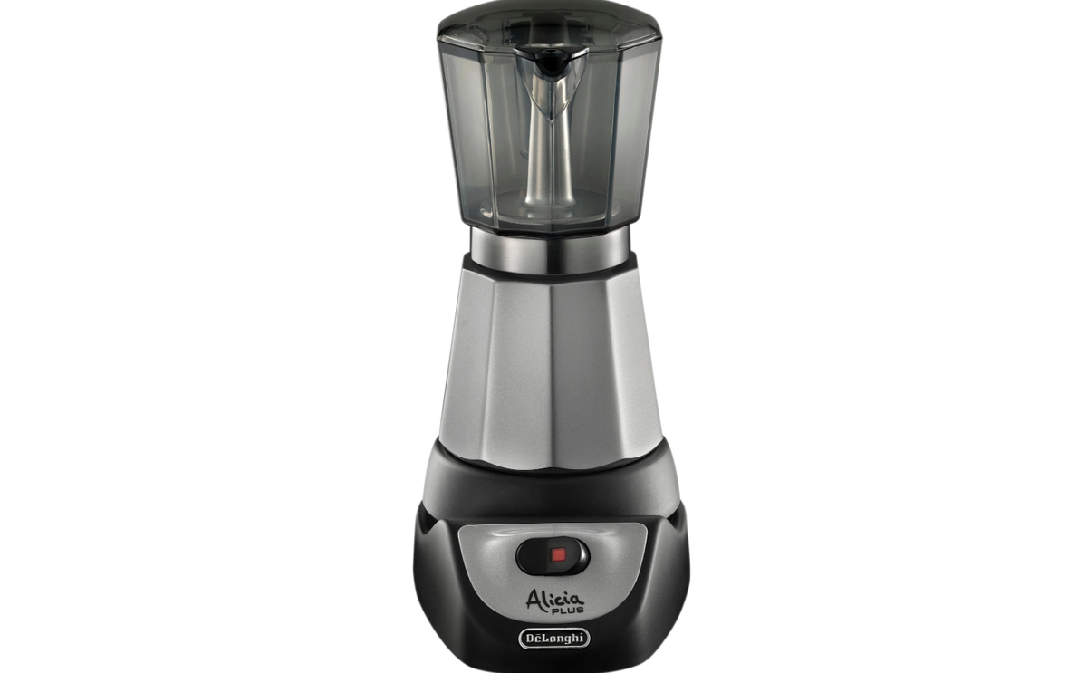 Кофеварка гейзерная De'Longhi Alicia EMKM 6