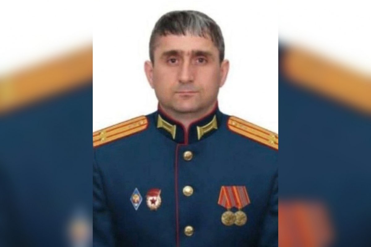    Военный врач из Бурятии погиб в зоне СВО