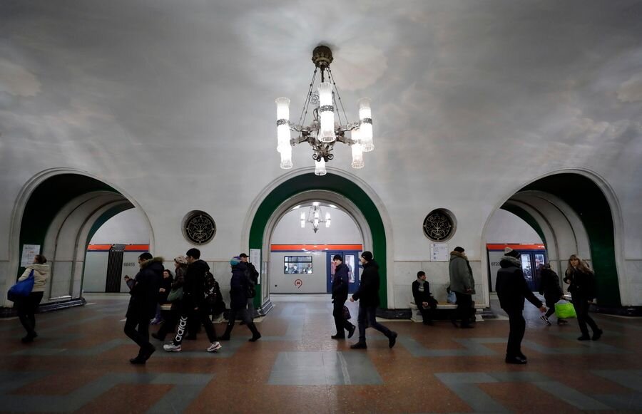    © Татьяна Макеева/ТАСС