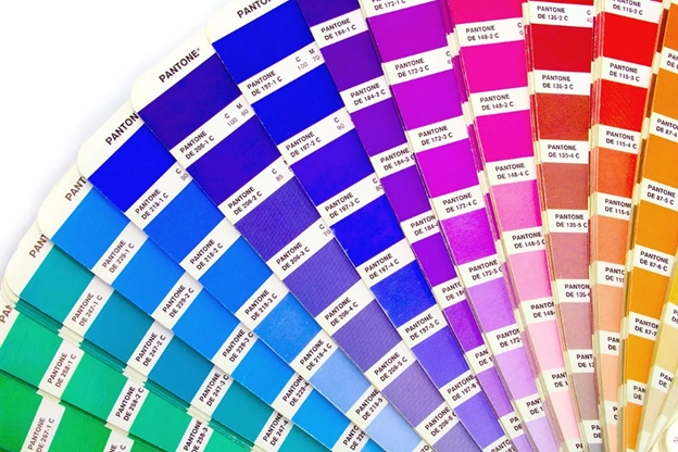 Before You Buy a Pantone Color Guide Pantone color guide, Pantone color wheel, P