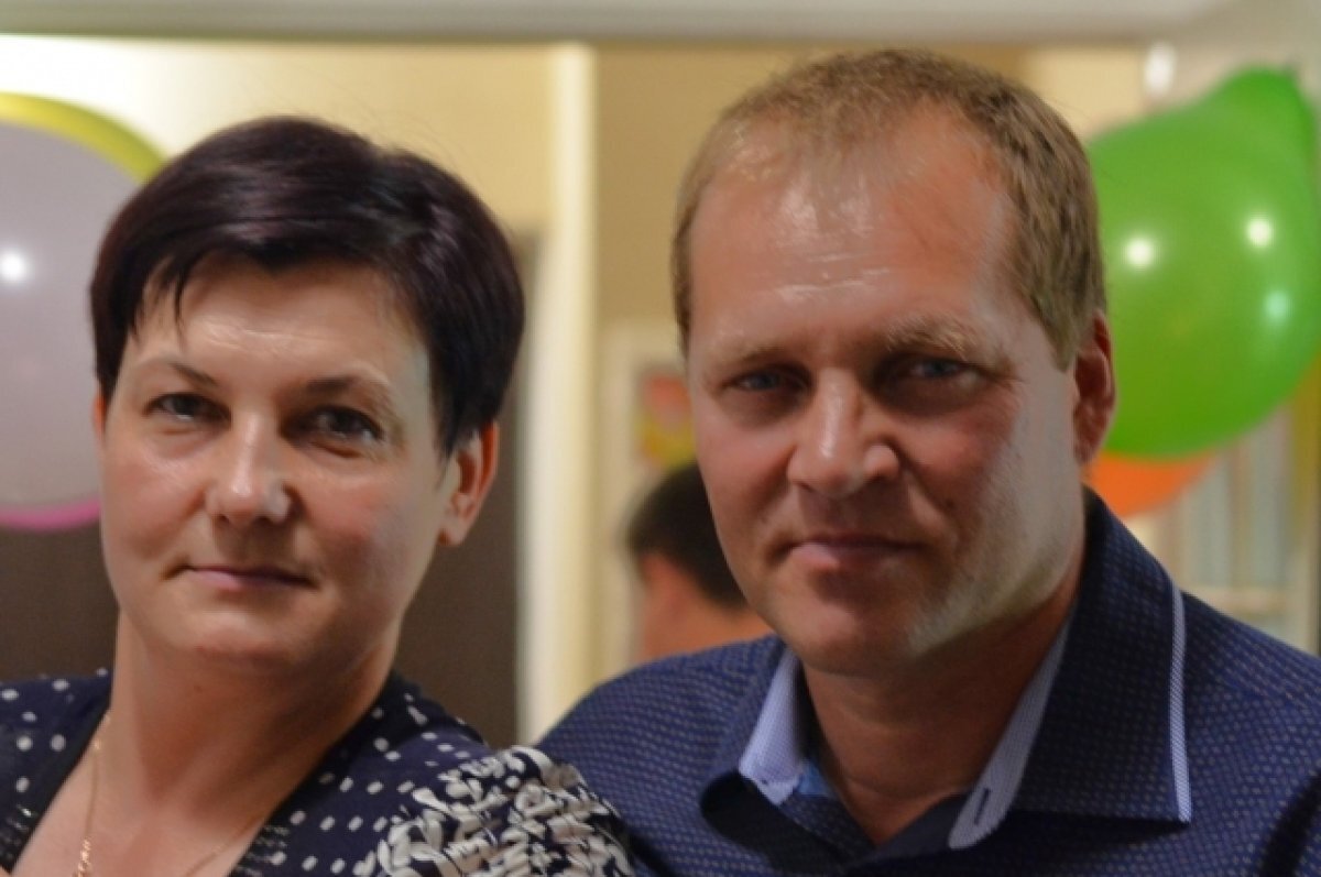    Мать мужчины, спасшего двух детей из ледяной воды, наградили в Прикамье