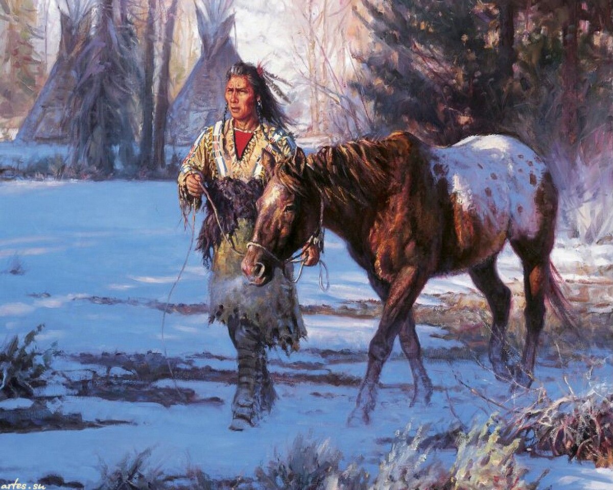 20 декабря 1879 года граждане канадской провинции Альберта стали свидетелями своего первого официального повешения. Человек, болтающийся в петле, был индейцем из племени кри по имени Быстрый Бегун.-2