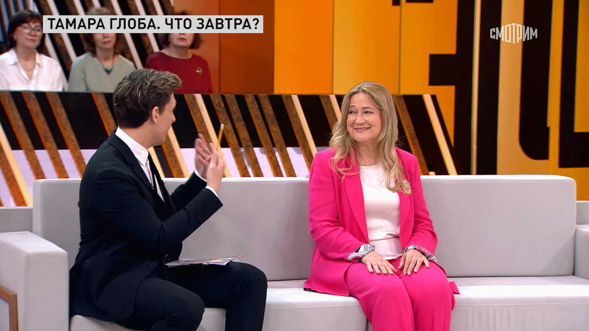 Свое интервью программе "Прямой эфир" известный астролог дала еще летом, но за несколько месяцев оно не утратило свою актуальность.-8