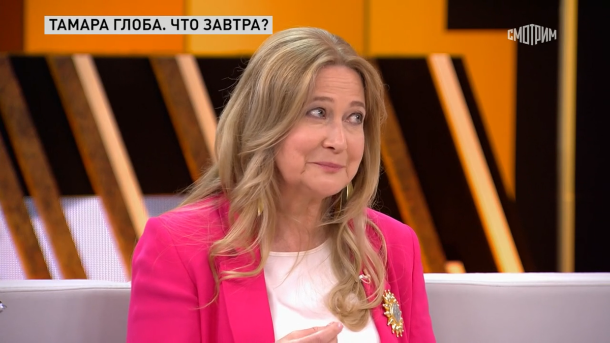Свое интервью программе "Прямой эфир" известный астролог дала еще летом, но за несколько месяцев оно не утратило свою актуальность.-10