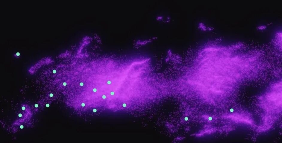 Карта проекта "Слушай города? Источник: 78.ru Автор фото: Пресс- служба проекта "Слушай города"📷
