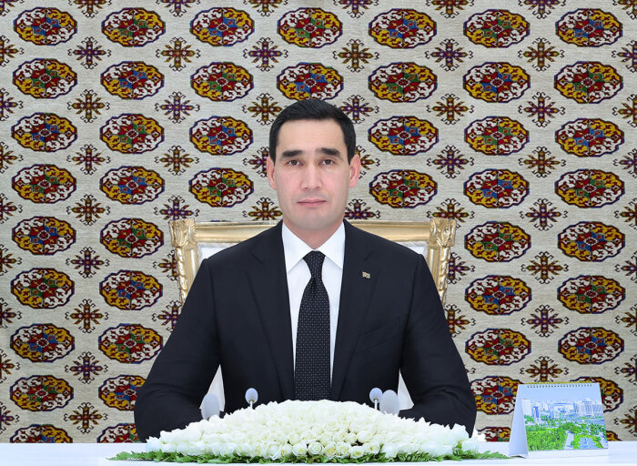 Источник фото: turkmenistan.gov.tm