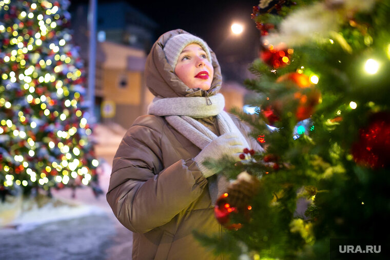    Россияне в предстоящие новогодние праздники будут отдыхать с 30 декабря по 8 января