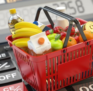 Продуктовая корзина