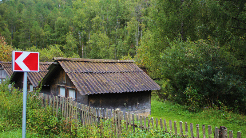     Новая лестница в Денисову пещеру. Екатерина Карзова