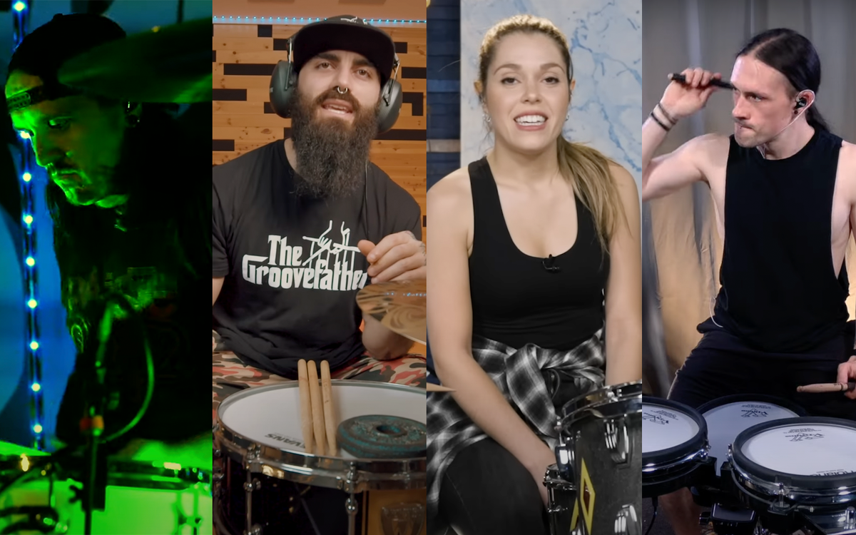7 барабанщиков, которые могут придти на место драммера в Slipknot ...
