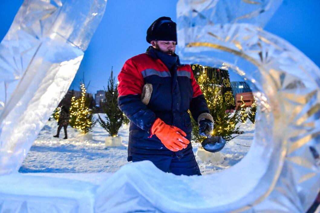 Сергей Елесин, ИА "Тюменская линия" 