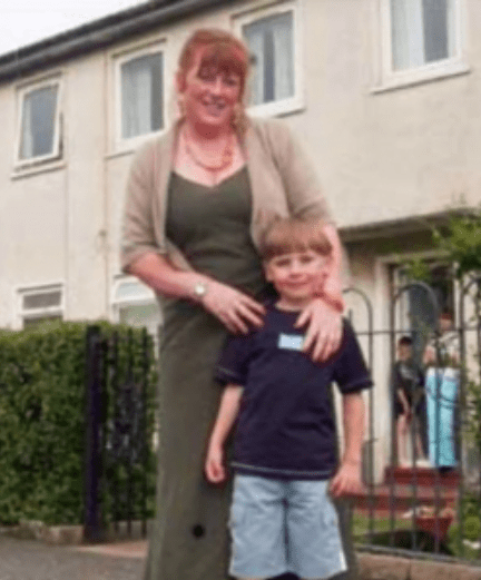 Норма и Кэмерон Маколи