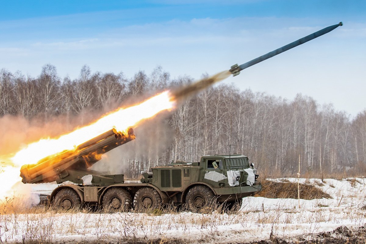 ФОТО: © MOD RUSSIA/GLOBALLOOKPRESS
