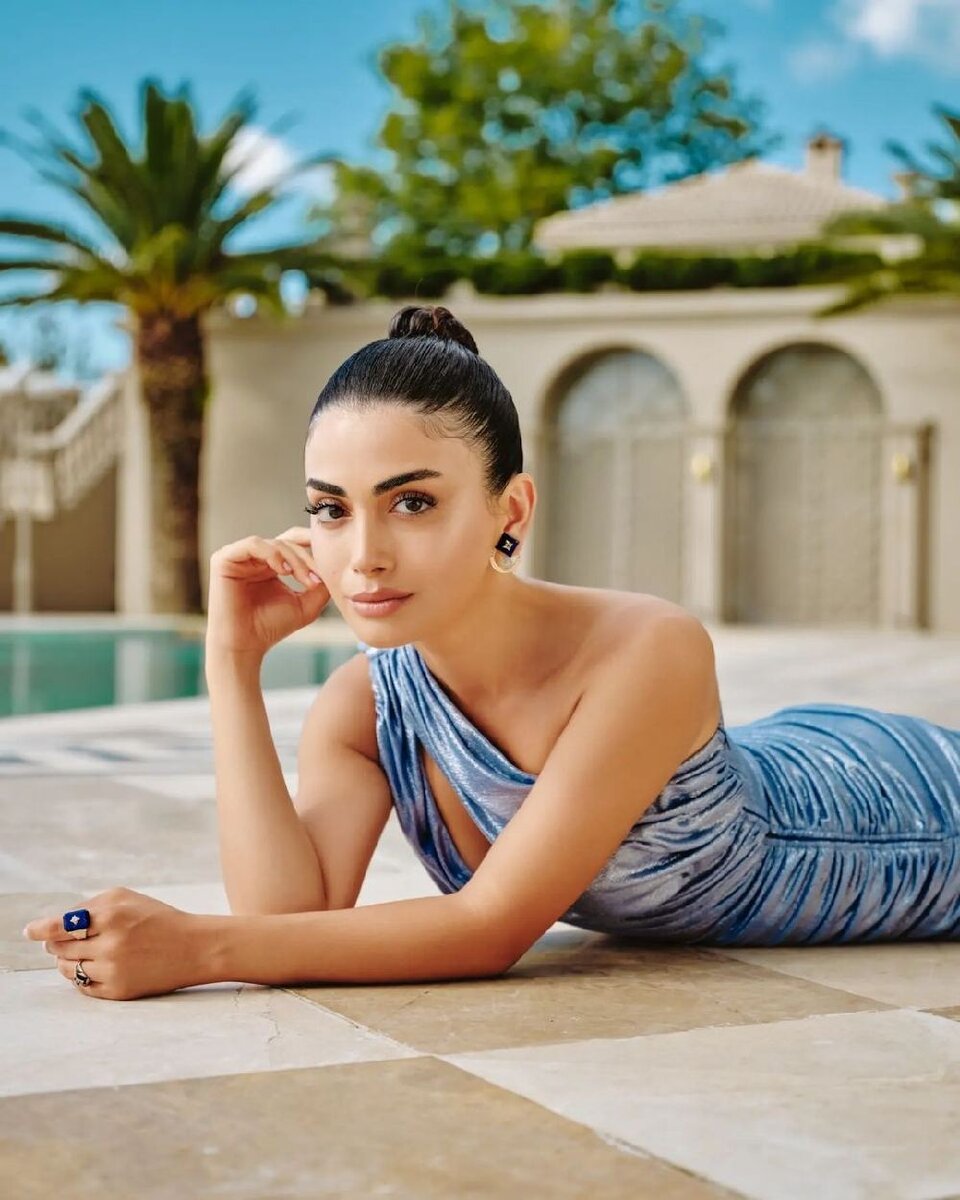 Озге Иагиз. Слика са интернета.