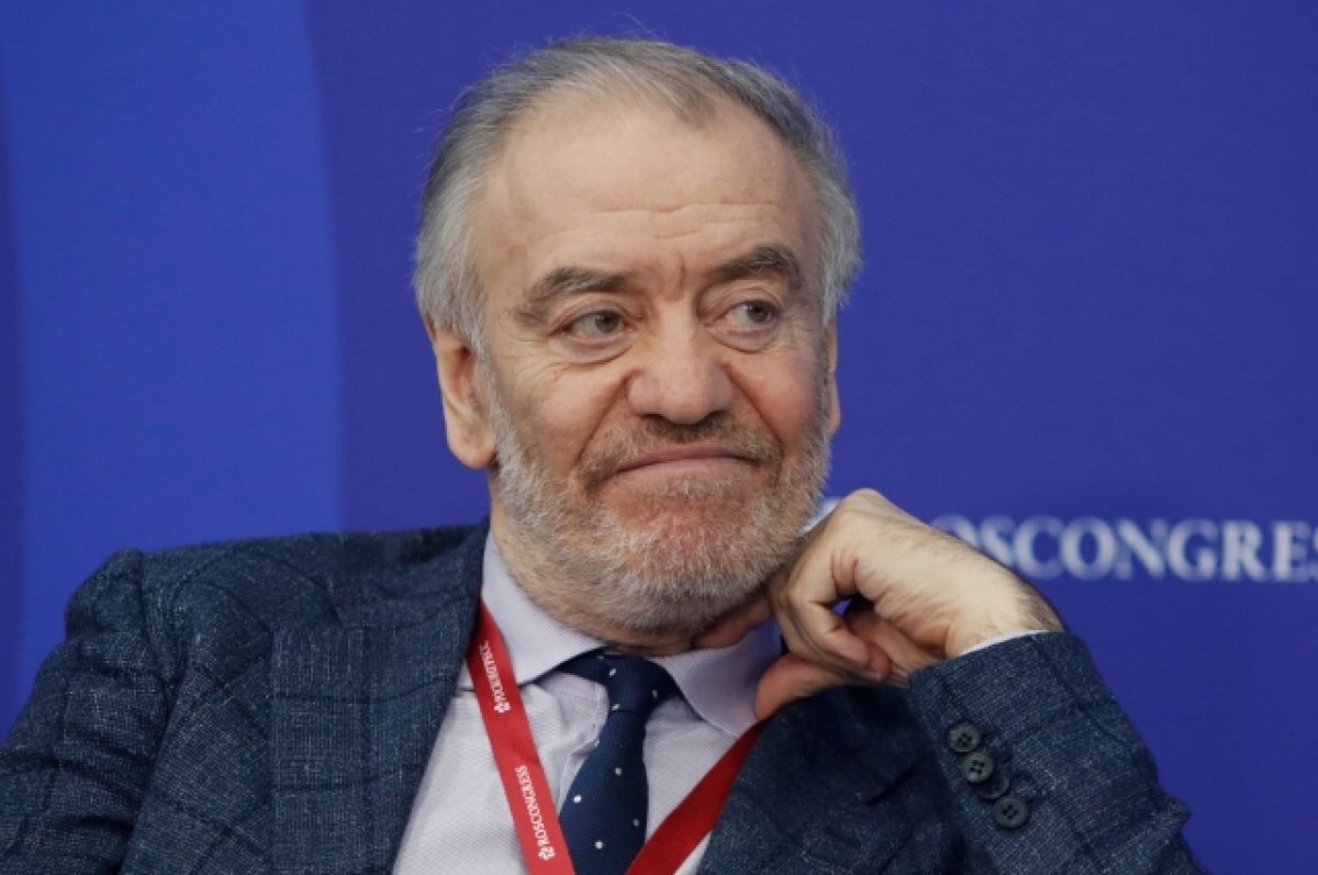    Худрук Мариинки Валерий Гергиев возглавит Большой театр в Москве