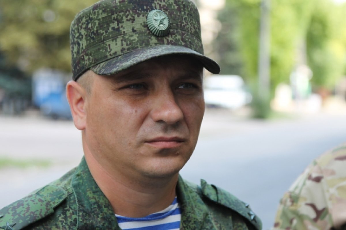    Марочко: на купянском направлении работает киевская военная прокуратура