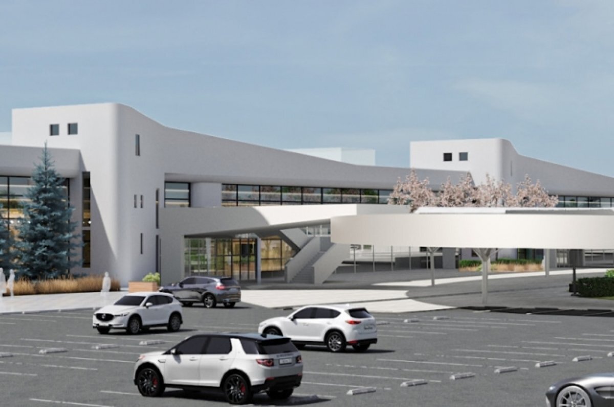    Власти Ростова показали, как будет выглядеть автовокзал «Центральный»